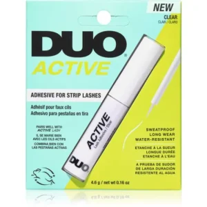 Akciós ár ArdellDuo Active Adhesive Clear ragasztó a szempillákra