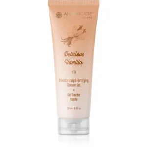 ArganicareDelicious Vanilla Shower Gel tusfürdő gél Outlet