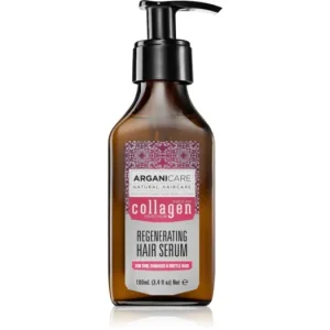 ArganicareCollagen Regenerating Hair Serum szérum a törékeny hajra Gyors szállítás