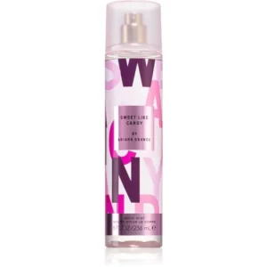 Legjobb ár Ariana GrandeSweet Like Candy testápoló spray hölgyeknek