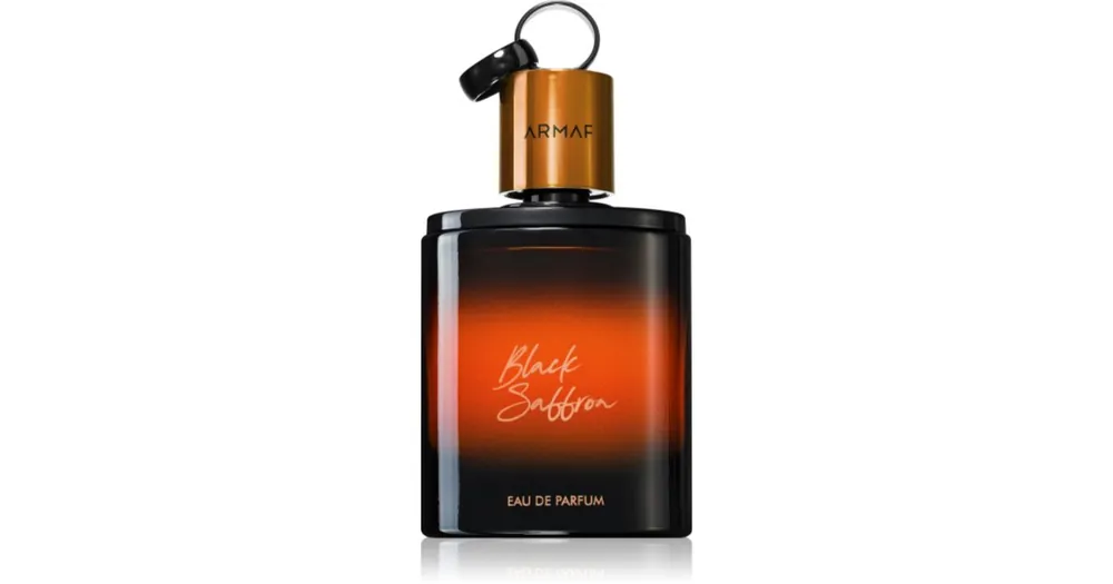 Kedvezmény ArmafBlack Saffron Eau de Parfum uraknak