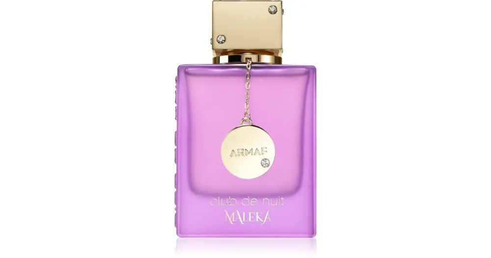 ArmafClub de Nuit Maleka Eau de Parfum hölgyeknek Különleges ajánlat