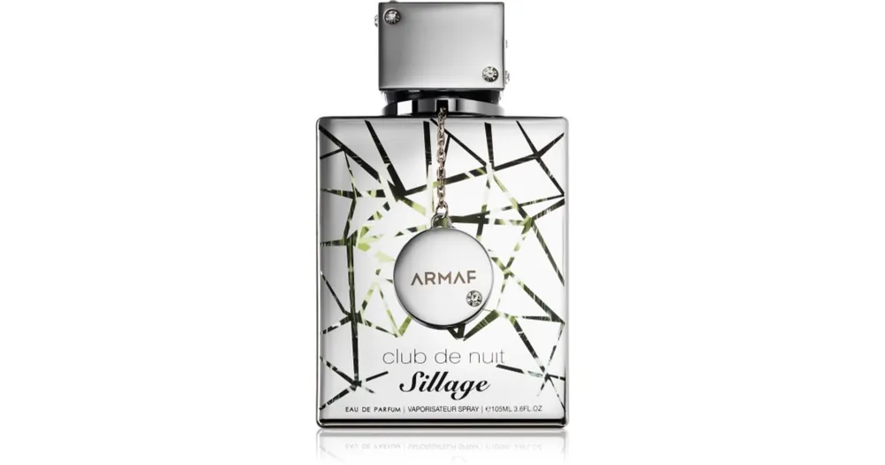 ArmafClub de Nuit Sillage Eau de Parfum uraknak Kihagyhatatlan ajánlat