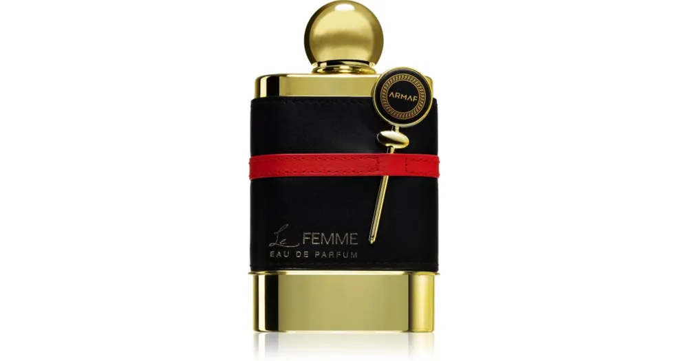 ArmafLe Femme Eau de Parfum hölgyeknek Árcsökkenés