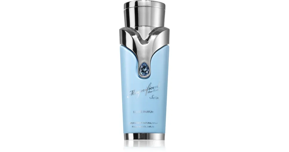 Kihagyhatatlan ajánlat ArmafMagnificent Satin Eau de Parfum uraknak