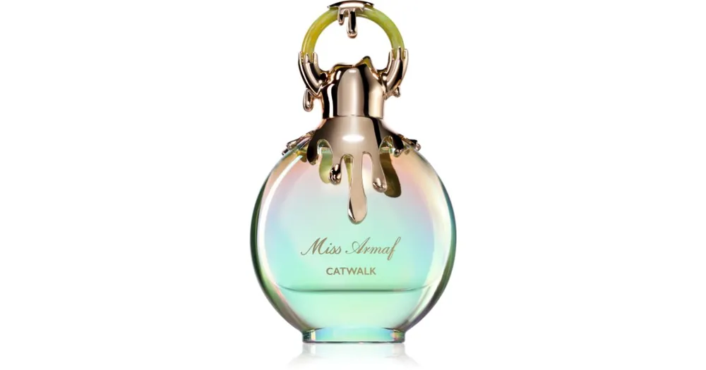ArmafMiss Armaf Catwalk Eau de Parfum hölgyeknek Kedvezmény