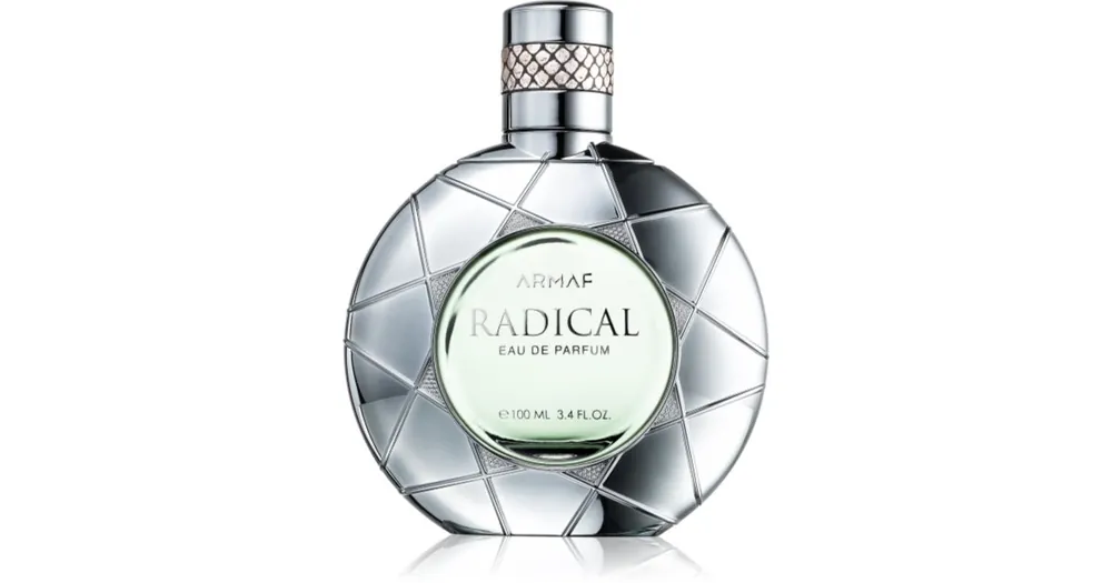 Azonnal elérhető ArmafRadical Eau de Parfum uraknak