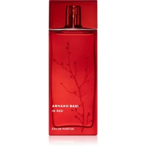 Armand BasiIn Red Eau de Parfum hölgyeknek Kedvezményes ár