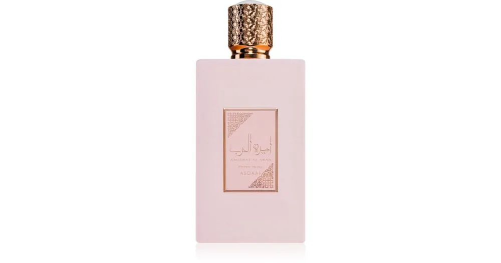 AsdaafAmeerat Al Arab Prive Rose Eau de Parfum hölgyeknek Olcsó