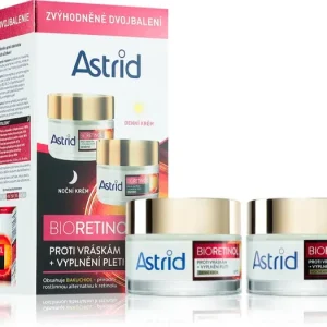 AstridBioretinol ajándékszett a ráncok ellen Biztonságos vásárlás