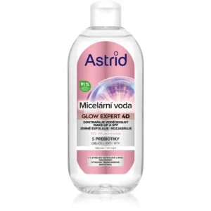 AstridGlow Expert micellás víz az élénk bőrért Különleges ajánlat