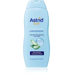 AstridSun napozás utáni tej aloe verával Outlet