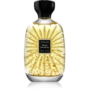Kedvezményes ár Atelier Des OrsMusc Immortel Eau de Parfum unisex