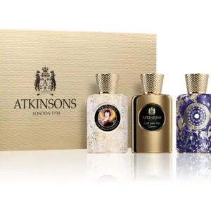 Akciós ár AtkinsonsGolden Feeling ajándékszett unisex