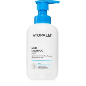 Bestseller ATOPALMMLE Cleansing extra finom sampon érzékeny fejbőrre