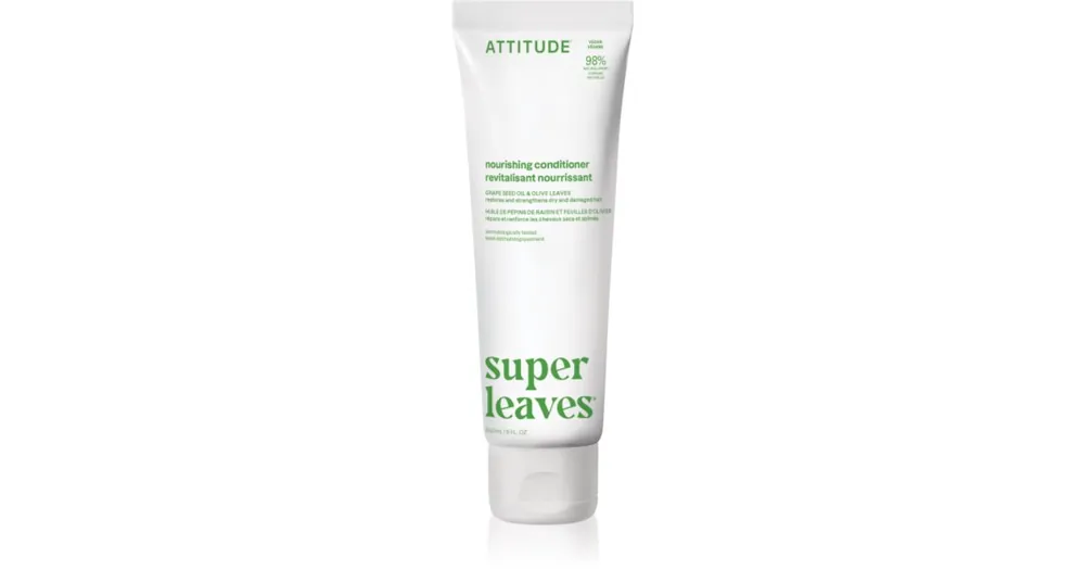 Gyors kiszállítás AttitudeSuper Leaves Nourishing Conditioner tápláló kondícionáló