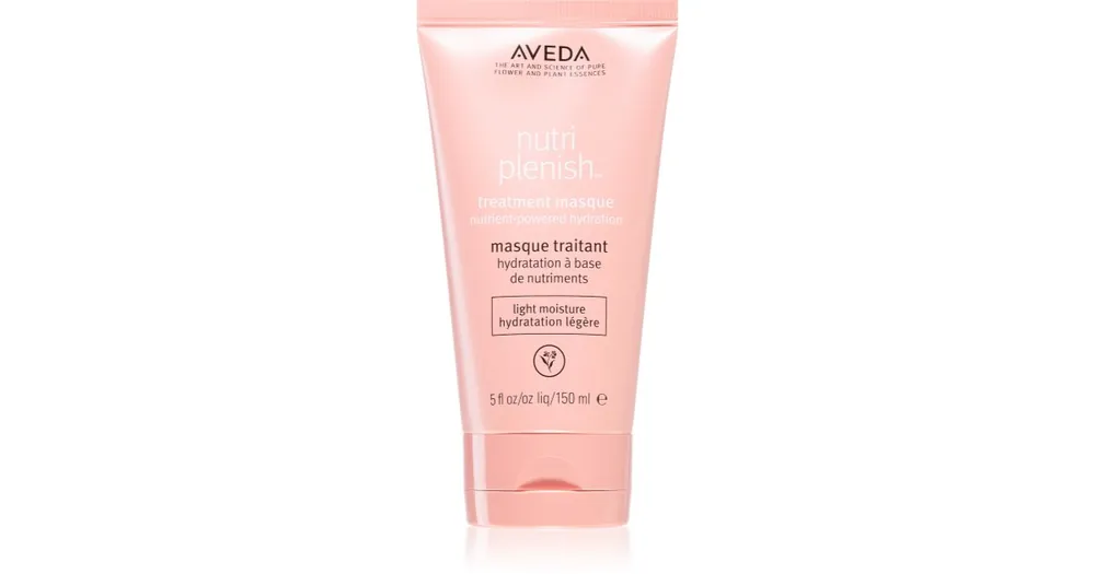 AvedaNutriplenish™ Masque Light Moisture konnyű tápláló ápolás a normál és kevésbé száraz hajra hidratáló Legjobb ár