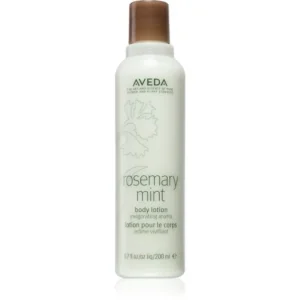 AvedaRosemary Mint Body Lotion gyengéden hidratáló tej a testre Akció