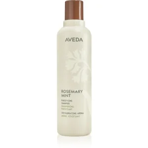 Szuper akció AvedaRosemary Mint Purifying Shampoo mélyen tisztító sampon a magas fényért