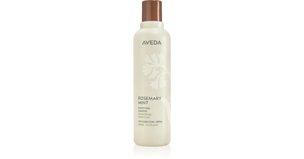 Szuper akció AvedaRosemary Mint Purifying Shampoo mélyen tisztító sampon a magas fényért