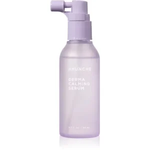 AYUNCHEDerma Calming Serum nyugtató és hidratáló szérum száraz, viszkető fejbőrre Végkiárusítás