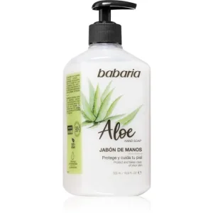BabariaAloe Vera szappan aloe verával Vedd meg most