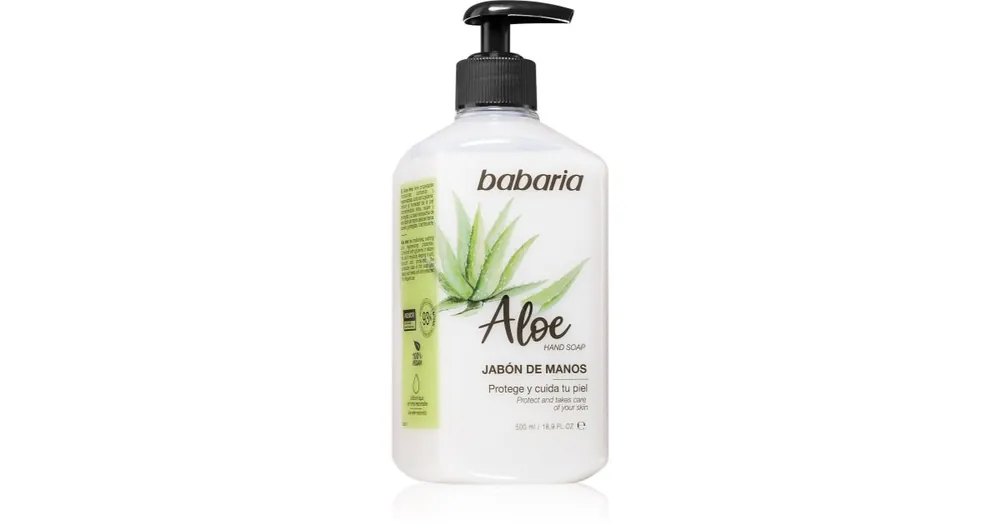 BabariaAloe Vera szappan aloe verával Vedd meg most