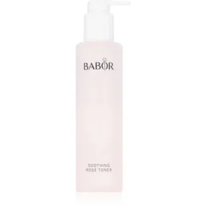 BABORCleansing Soothing arctonikum rózsavízzel Expressz szállítás