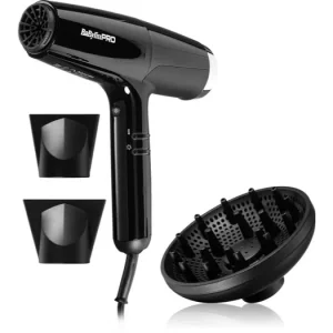 BaByliss PROFalco Hair Dryer hajszárító hőmérséklet-figyeléssel Legjobb ár