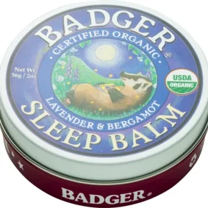 BadgerSleep balzsam a nyugodt alvásért Akció