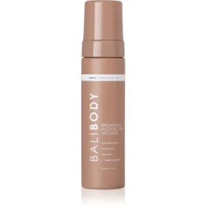 Outlet Bali BodyBronzing Instant Tanning Mousse önbarnító hab
