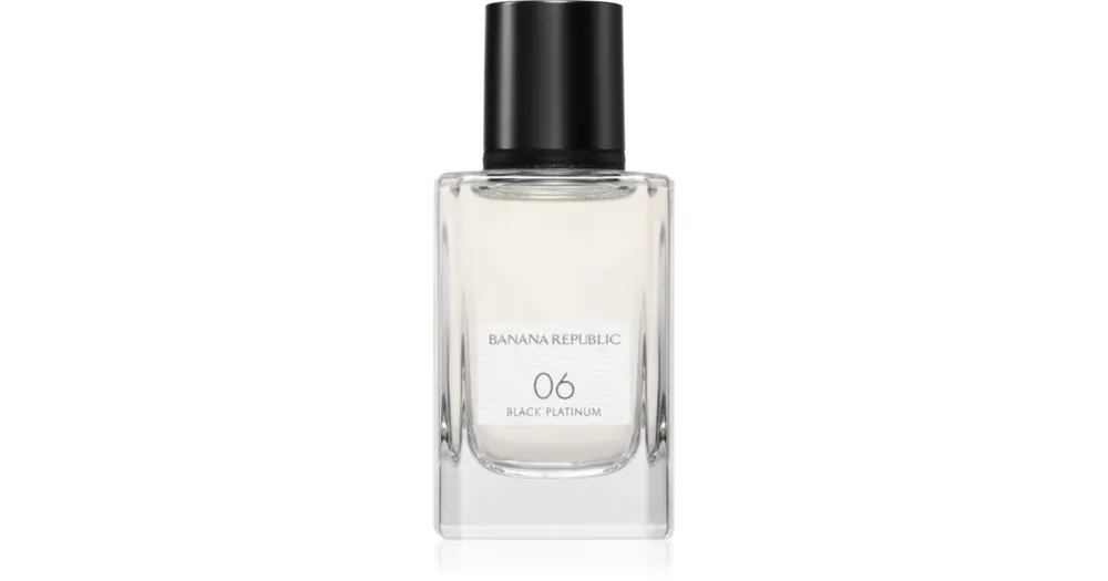 Outlet Banana RepublicBlack Platinum Eau de Parfum unisex