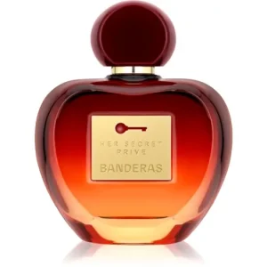BanderasHer Secret Privé Eau de Parfum hölgyeknek Vedd meg online