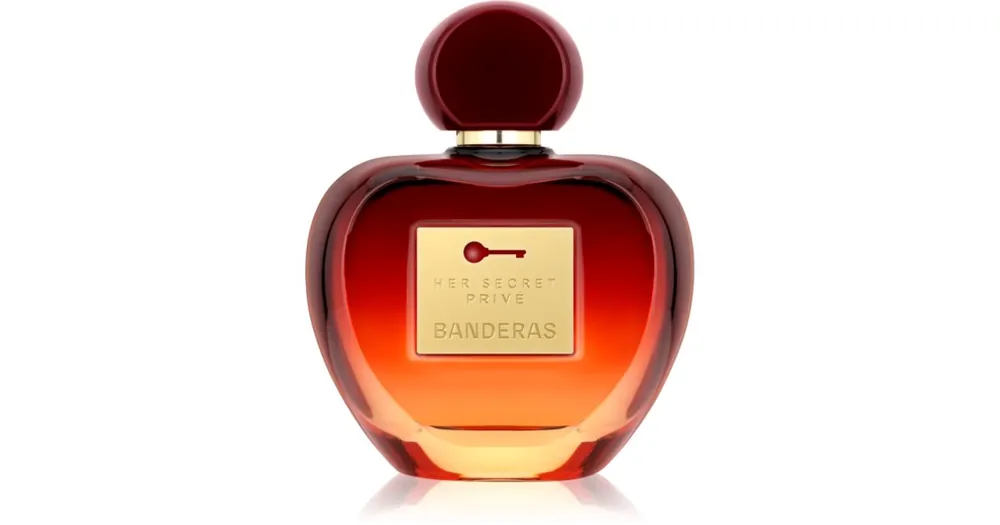 BanderasHer Secret Privé Eau de Parfum hölgyeknek Vedd meg online