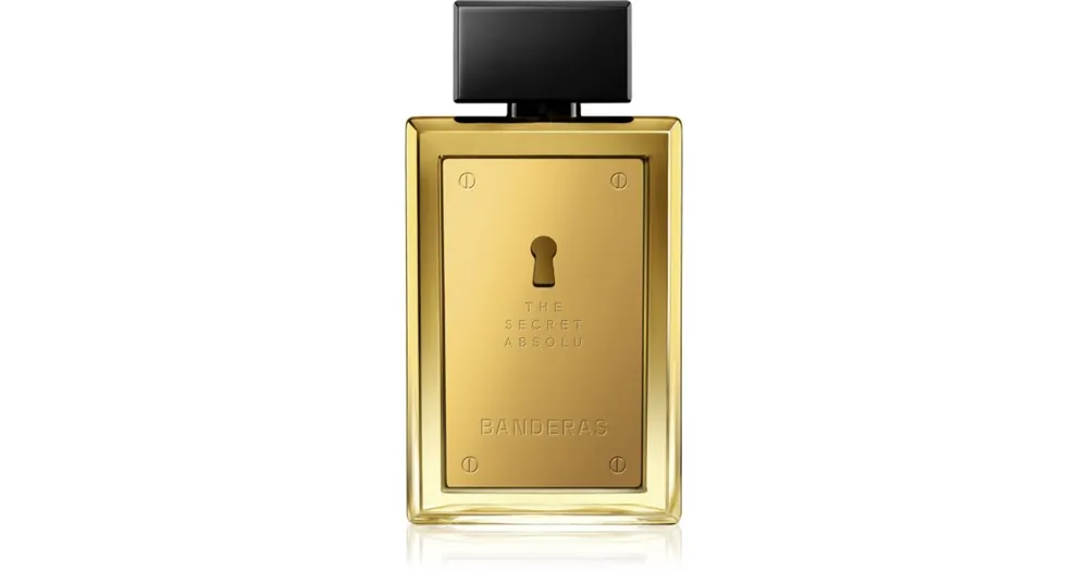 Azonnal elérhető BanderasThe Secret Absolu Eau de Parfum uraknak