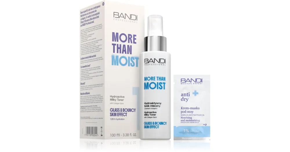 BANDIMore Than Moist hidratáló tonik Outlet