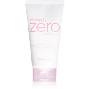 Újdonság Banila Co.clean it zero original krémes tisztító hab