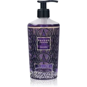 Baobab CollectionBody Wellness Manhattan folyékony szappan Biztonságos vásárlás