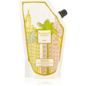 Ajánlat Baobab CollectionMy First Baobab Miami tusfürdő gél utántöltő
