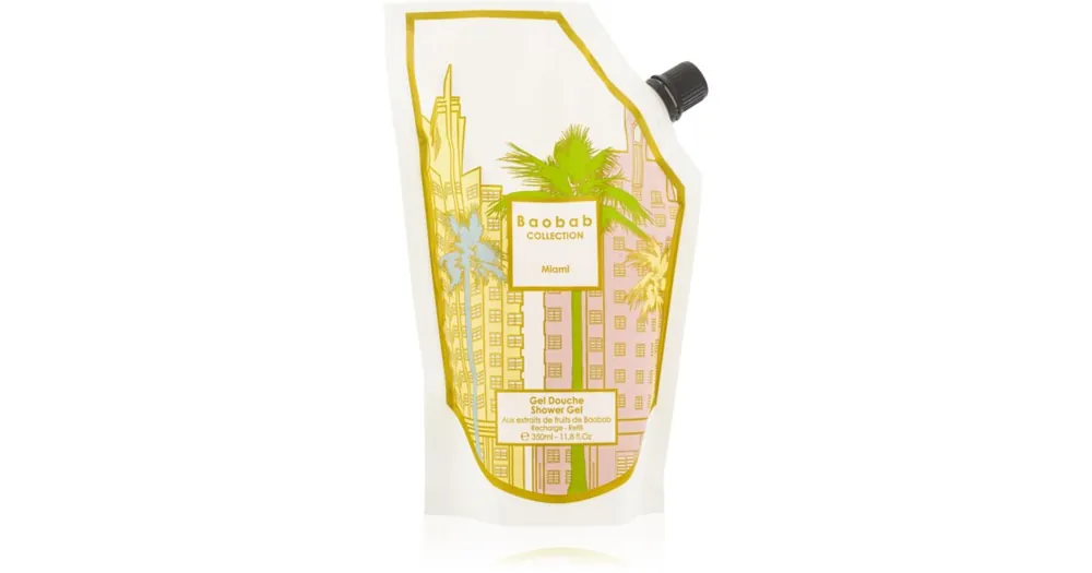Ajánlat Baobab CollectionMy First Baobab Miami tusfürdő gél utántöltő