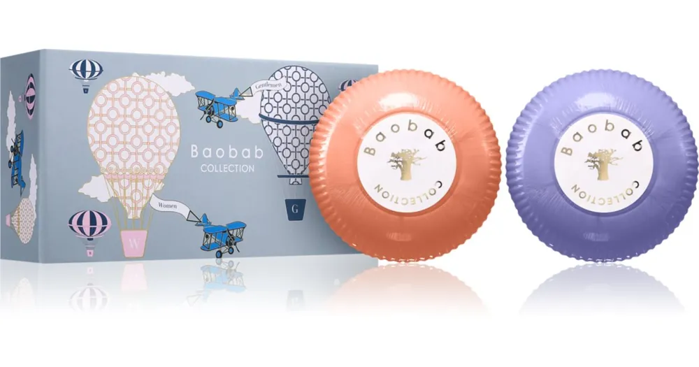 Baobab CollectionWomen & Gentlemen ajándékszett Biztonságos vásárlás