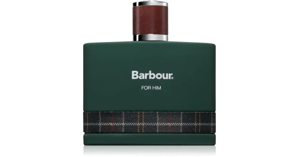 Árcsökkenés BarbourHeritage For Him Eau de Parfum uraknak
