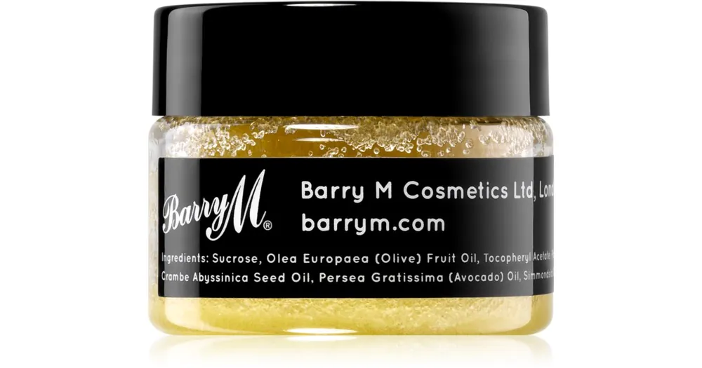Barry MLip Scrub Mango szájpeeling Legnépszerűbb
