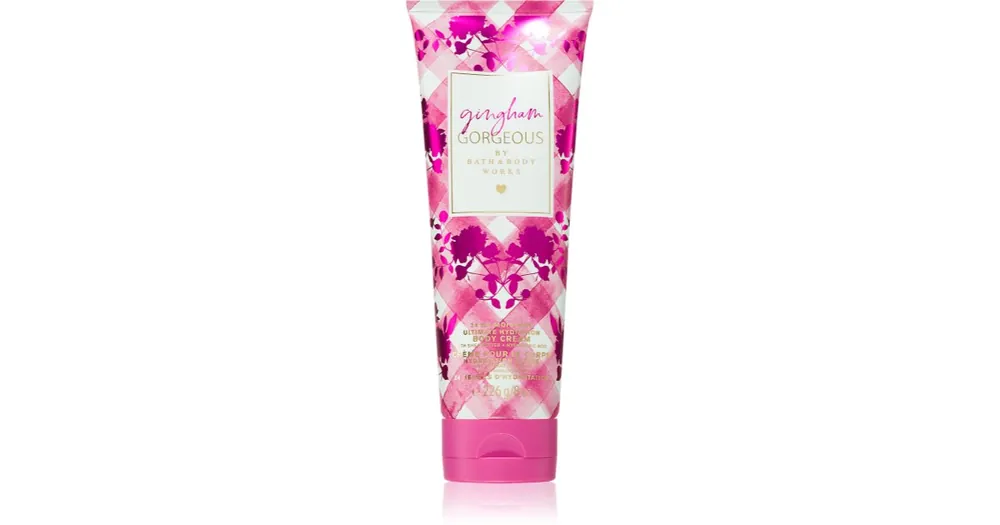 Árcsökkenés Bath & Body WorksGingham Gorgeous testápoló krém