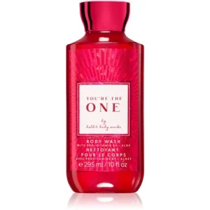 Újdonság Bath & Body WorksYou‘re The One tusfürdő gél