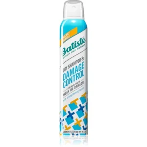 Exkluzív ajánlat BatisteDamage Control száraz sampon a sérült, töredezett hajra