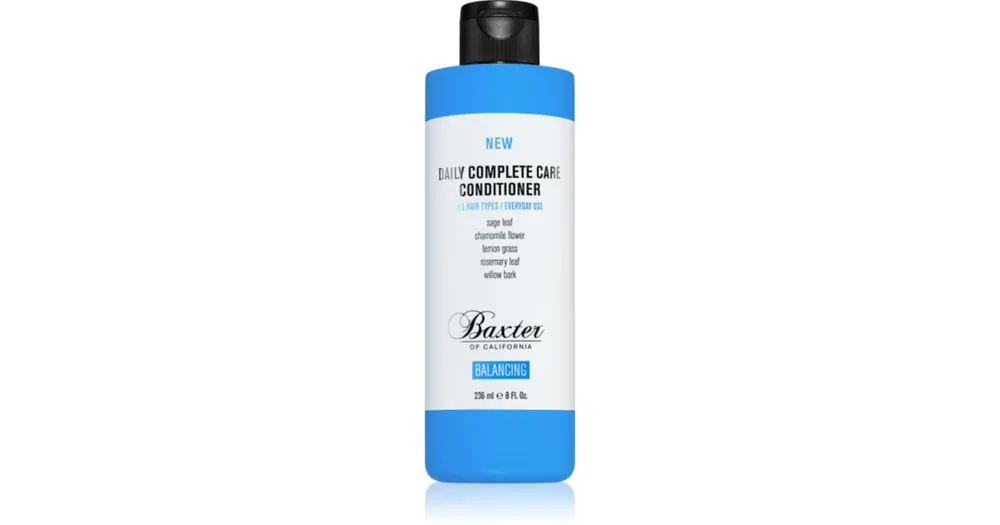 Árcsökkenés Baxter of CaliforniaDaily Complete Care kondicionáló hajra