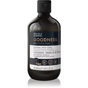 Vedd meg most Baylis & HardingGoodness Coconut, Vanilla & Shea habfürdő