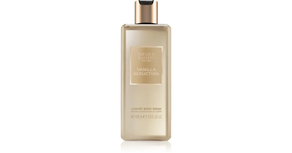 Akció Baylis & HardingThe Edit Vanilla Seduction tusfürdő gél