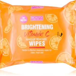 Népszerű Beauty FormulasVitamin C Sminkeltávolító kendők C vitamin